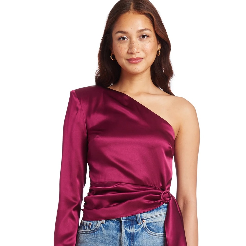 Amanda Uprichard Aubrianna Top